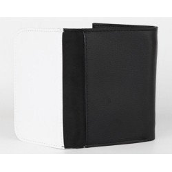 Billetera Billetero bandera de aragon españa comunidad autonoma unisex negro monedero