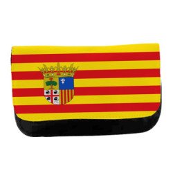 Estuche Neceser de lona...