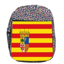 Mochila LUNARES ESTAMPADO...