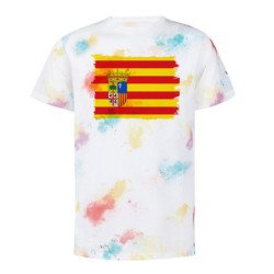 CAMISETA marcas colores...