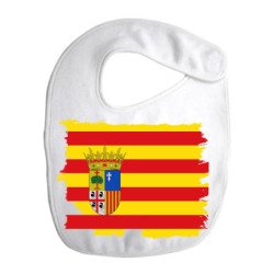 Babero colores bandera de...