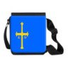 Bandolera Pequeña bandera de asturias españa comunidad autonoma bolso personalizada