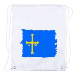 Mochila de cuerdas...