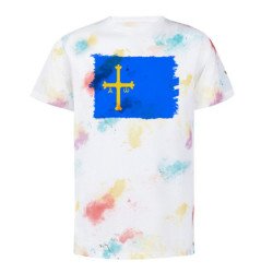 CAMISETA marcas colores...