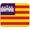 Alfombrilla bandera de baleares españa comunidad autonoma pc raton personalizada