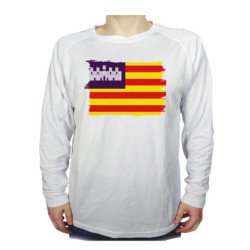 CAMISETA MANGA LARGA...