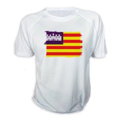 CAMISETA bandera de...