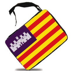 Estuche bandera de baleares...