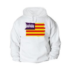 SUDADERA con CAPUCHA...