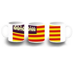 Taza fotoluminiscente...