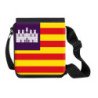 Bandolera Pequeña bandera de baleares españa comunidad autonoma bolso personalizada
