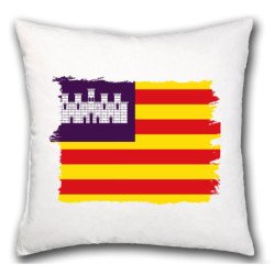 Cojín bandera de baleares...