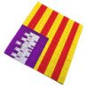 Puzzle de tamaño y piezas a ELEGIR bandera de baleares españa comunidad autonoma rompecabezas educativo puzle