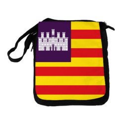 Bandolera reportero Mediana...