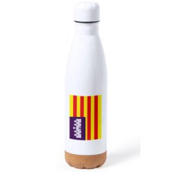 Bidón 750 ml acero...