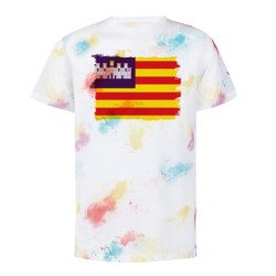 CAMISETA marcas colores...