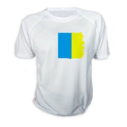 CAMISETA bandera de...