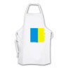 Delantal talla adulto bandera de canarias españa comunidad autonoma cocina personalizado