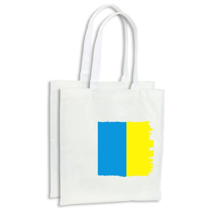Pack BOLSAS bandera de canarias españa comunidad autonoma cocina compra personalizadas