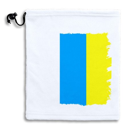 Braga Gorro polar ajustable bandera de canarias españa comunidad autonoma POLIESTER INVIERNO PERSONALIZADA