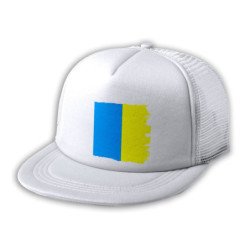 Gorra 5 paneles redecilla...