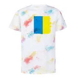 CAMISETA marcas colores...