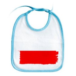 Babero colores bandera de...