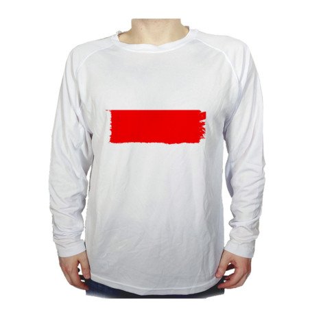 CAMISETA MANGA LARGA bandera de cantabria españa comunidad autonoma personalizada