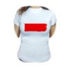 CAMISETA MUJER bandera de cantabria españa comunidad autonoma moda personalizada