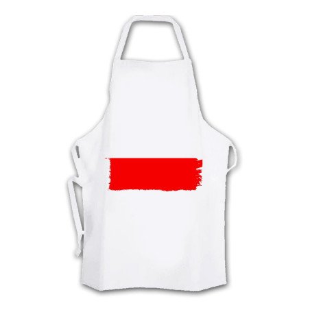 Delantal talla adulto bandera de cantabria españa comunidad autonoma cocina personalizado