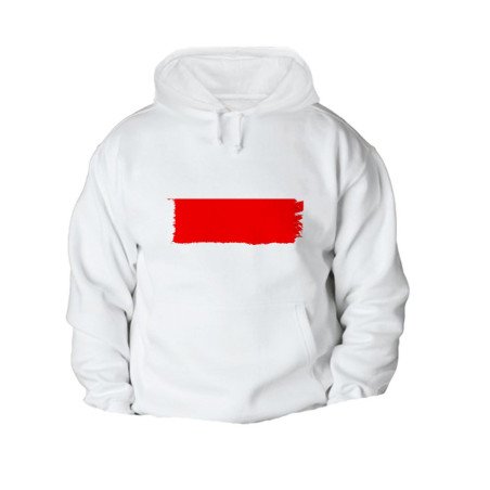 SUDADERA con CAPUCHA bandera de cantabria españa comunidad autonoma con BOLSILLOS