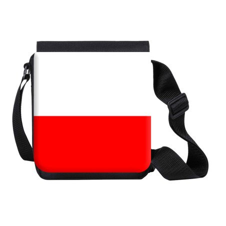 Bandolera Pequeña bandera de cantabria españa comunidad autonoma bolso personalizada