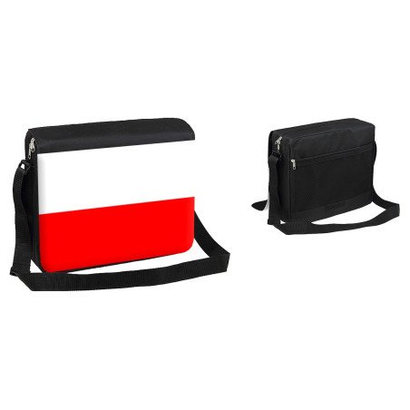 Bandolera Grande bandera de cantabria españa comunidad autonoma funda portatil