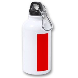 Bidón 400ml metálico...