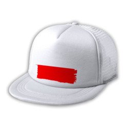 Gorra 5 paneles redecilla...