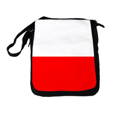 Bandolera reportero Mediana bolso bandera de cantabria españa comunidad autonoma bolsa mochila hombro