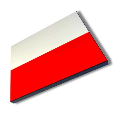 Panel fotográfico decorativo bandera de cantabria españa comunidad autonoma cuadro acabado brillante elegante pared