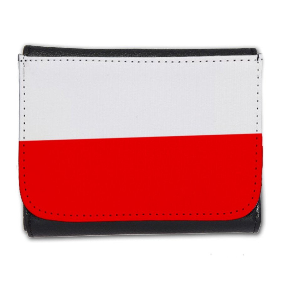 Billetera Billetero bandera de cantabria españa comunidad autonoma hombre caballero negro monedero