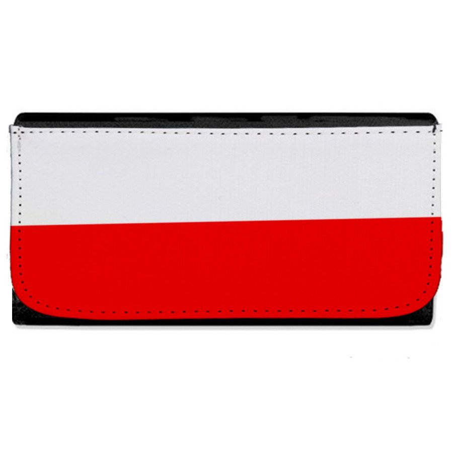 Billetera Billetero bandera de cantabria españa comunidad autonoma mujer señora negro monedero