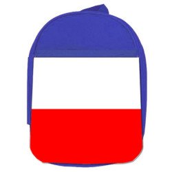 Mochila Azul bandera de...