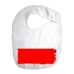 Babero colores bandera de...