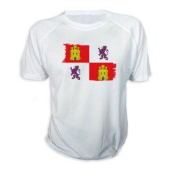 CAMISETA bandera de...