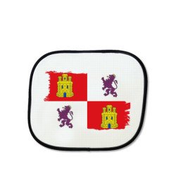 Parasol bandera de castilla...