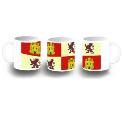 Taza fotoluminiscente...