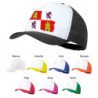 Gorra colores bandera de castilla y leon españa comunidad autonoma color personalizada
