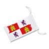 Funda bolsa multiusos bandera de castilla y leon españa comunidad autonoma gafas dados rol personalizada color
