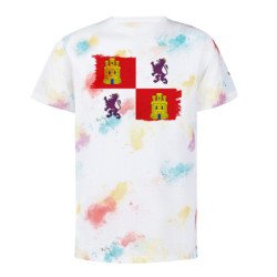 CAMISETA marcas colores...