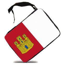 Estuche bandera castilla la...