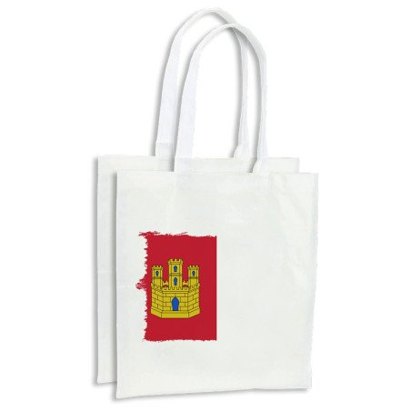 Pack BOLSAS bandera castilla la mancha españa comunidad autonoma cocina compra personalizadas