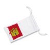 Funda bolsa multiusos bandera castilla la mancha españa comunidad autonoma gafas dados rol personalizada color
